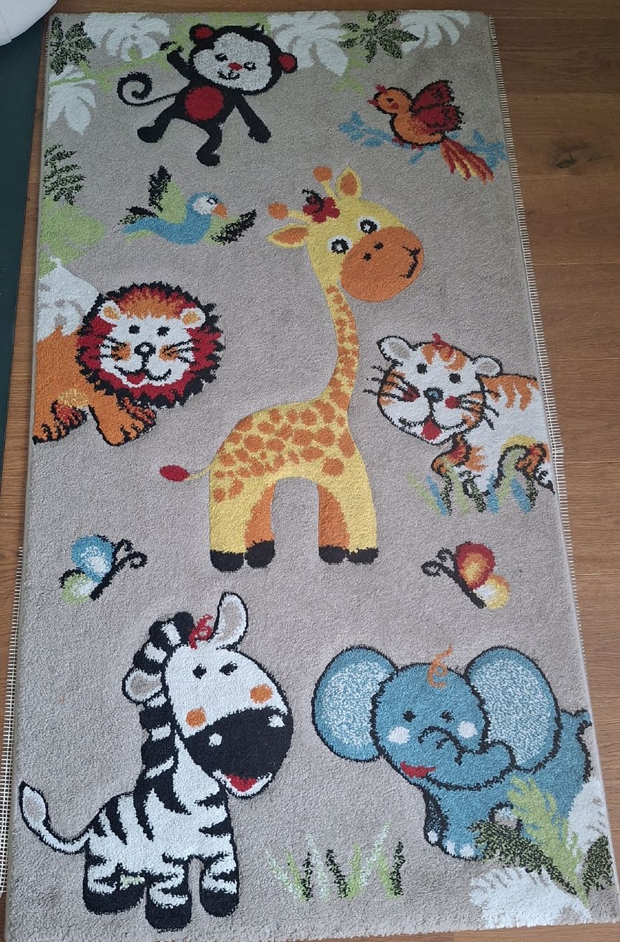 Tappeti: kinderteppich, 150x80cm – Usato da Samstagern venduto da Helennn