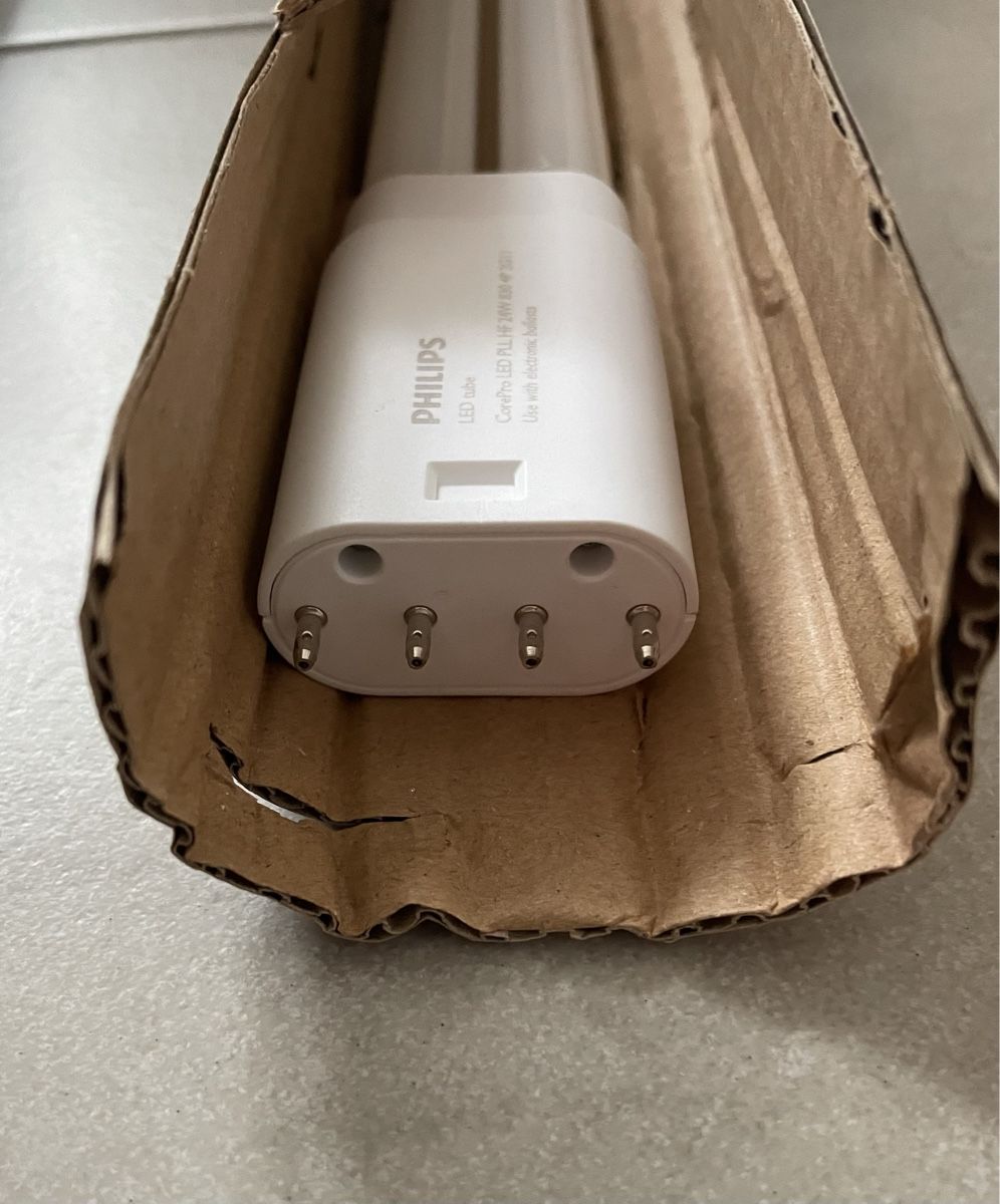 Philips Lampen: Philips Corepro PL-L LED – Neu (gemäss Beschreibung) aus Obergösgen von File75 1