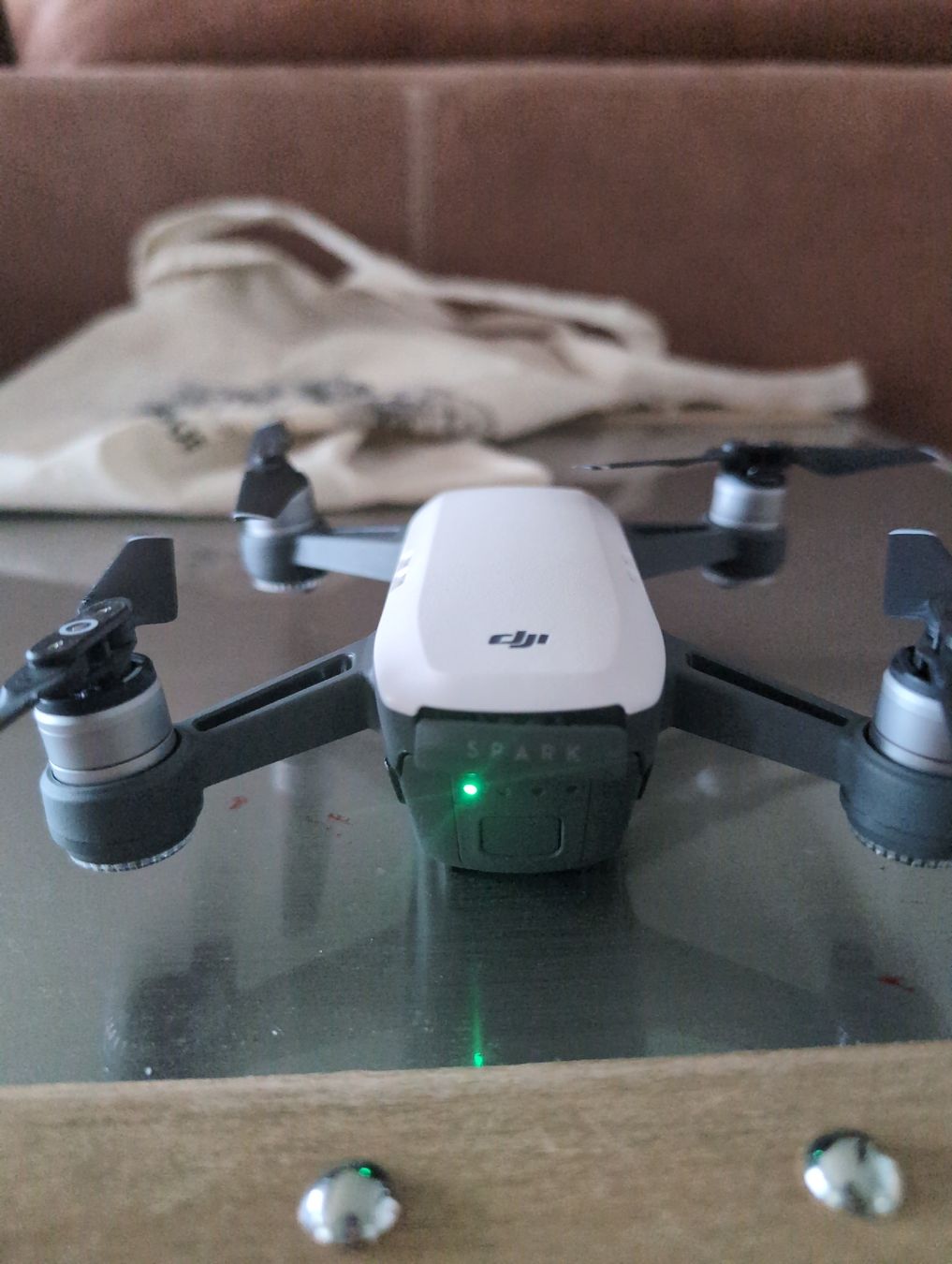DJI Modellismo RC: DJI Spark Drone - Like new with new battery – Nuovo (secondo la descrizione) da Erlenbach ZH venduto da aligalip 1