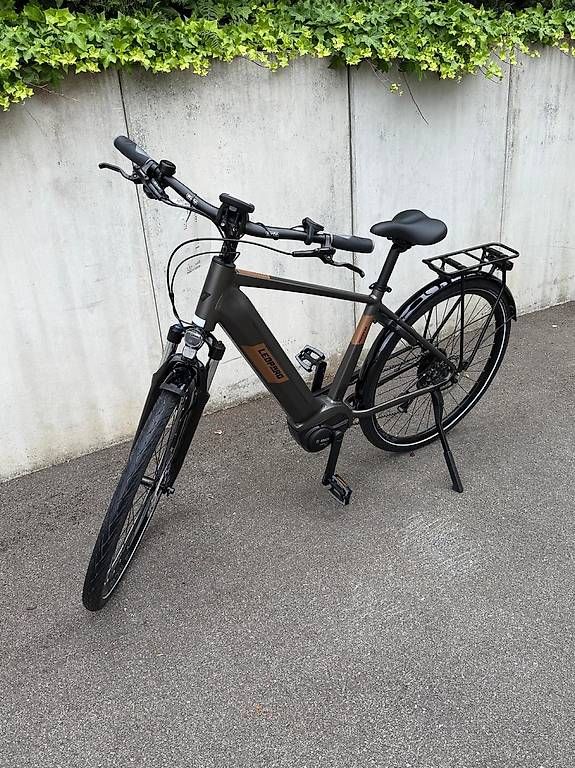 Vélos: Leopard E-Bike mit Bosch Motor – D'occasion à Hinwil par Ram1ajeti 1
