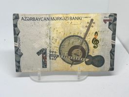 1 Manat dell'Azerbaigian (serie del 2020)