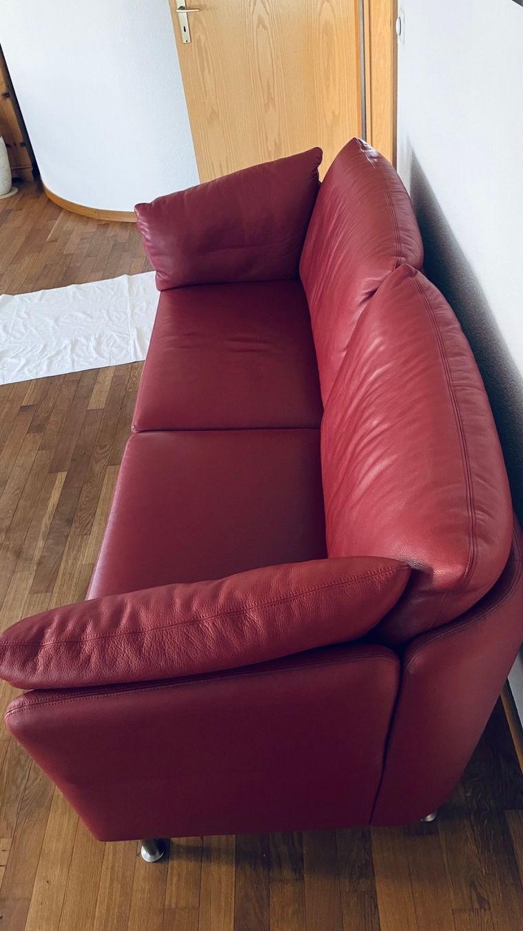 Sofas: Sofa Intertime 3-plätzig – Gebraucht aus Kleindöttingen von Medergen 2