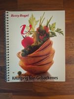 Betty Bossi; Die vegetarische Küche - Knusprig fein Gebacken