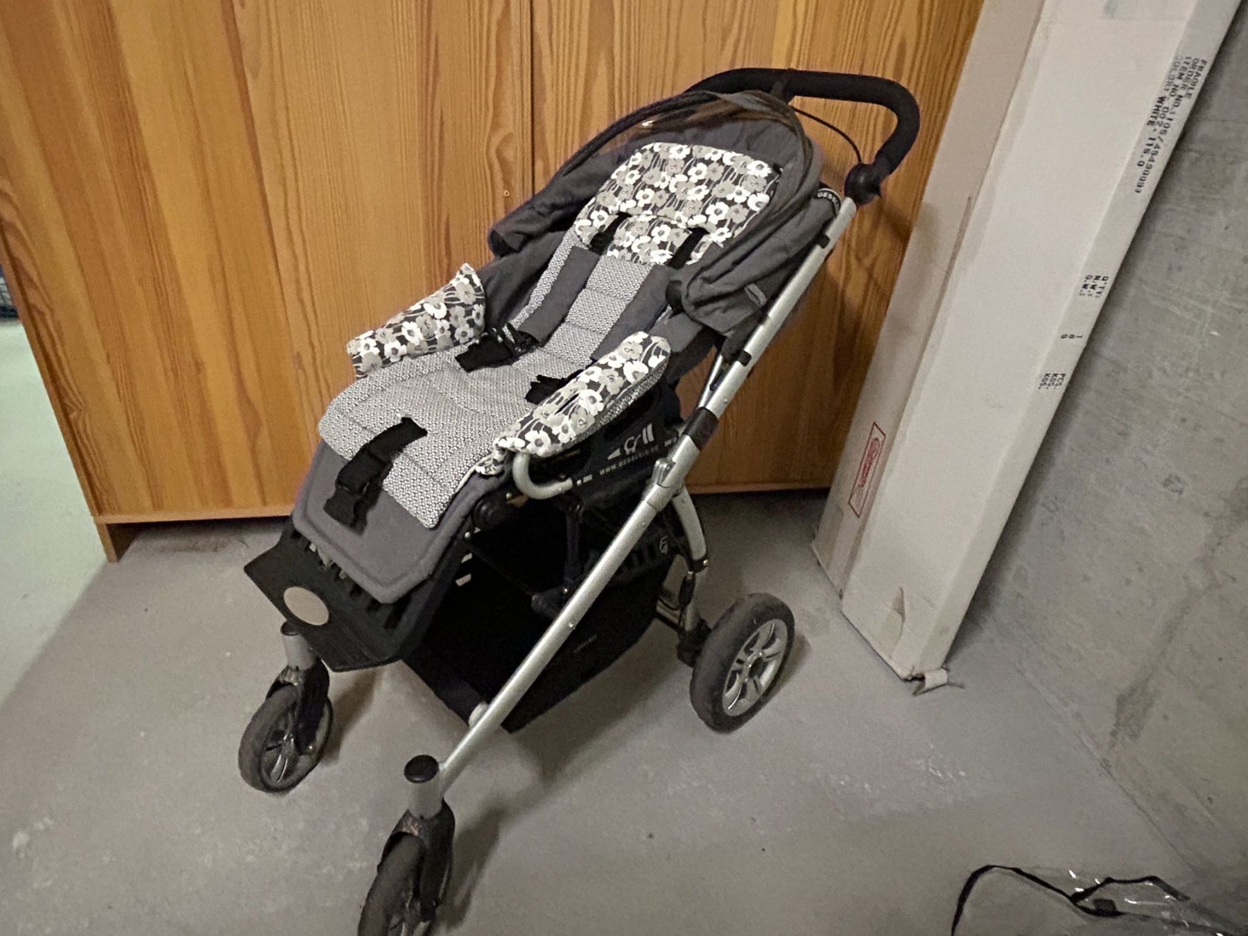 Gesslein Kinderwagen: Kinderwagen Gesslein (285 036 036) – Gebraucht aus Basel von arm_gf7p 4
