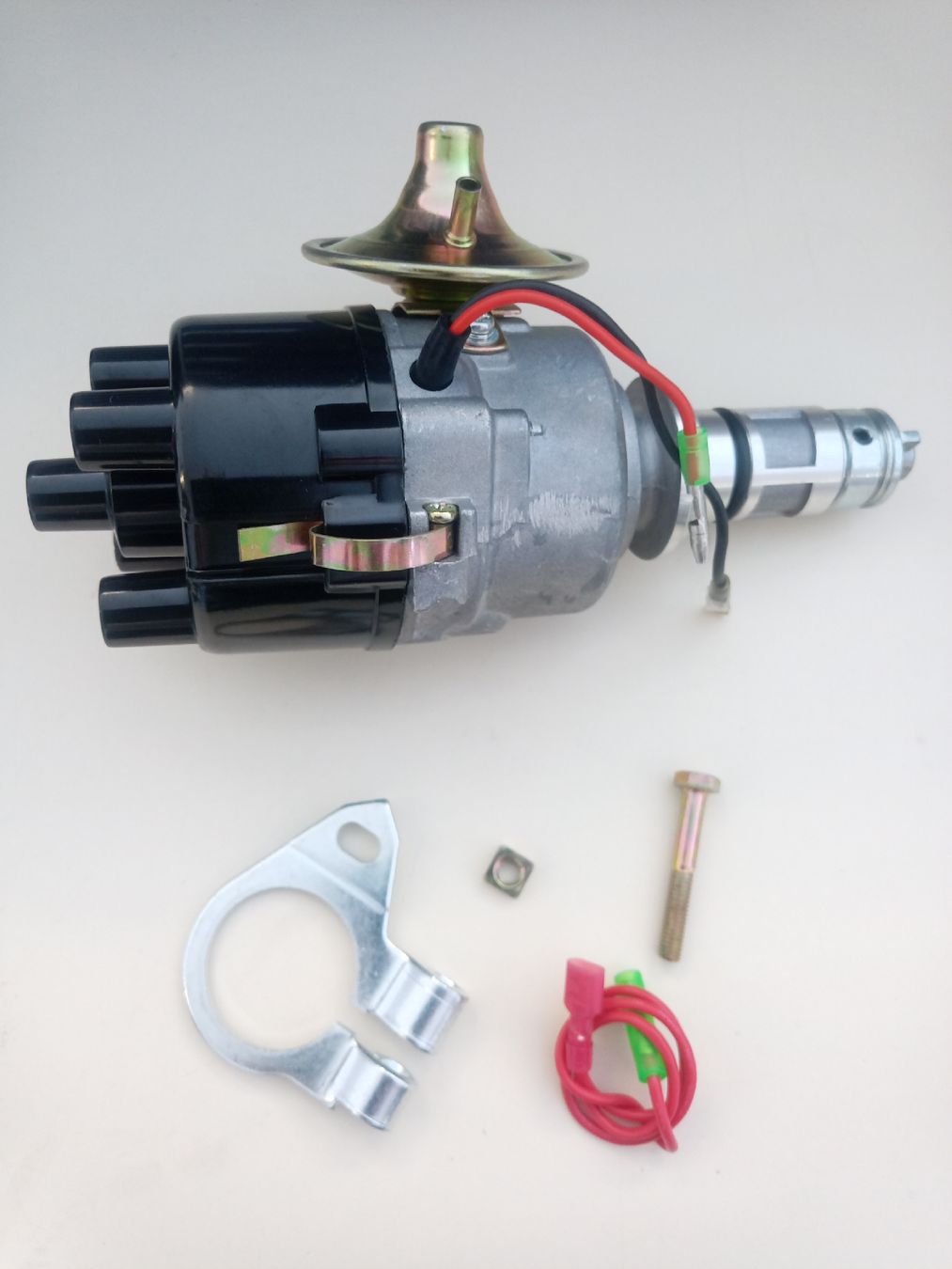 Alle Autoersatzteile: Powerspark Lucas 45D Elektronischer Distributor – Neu (gemäss Beschreibung) aus Laupen ZH von  1