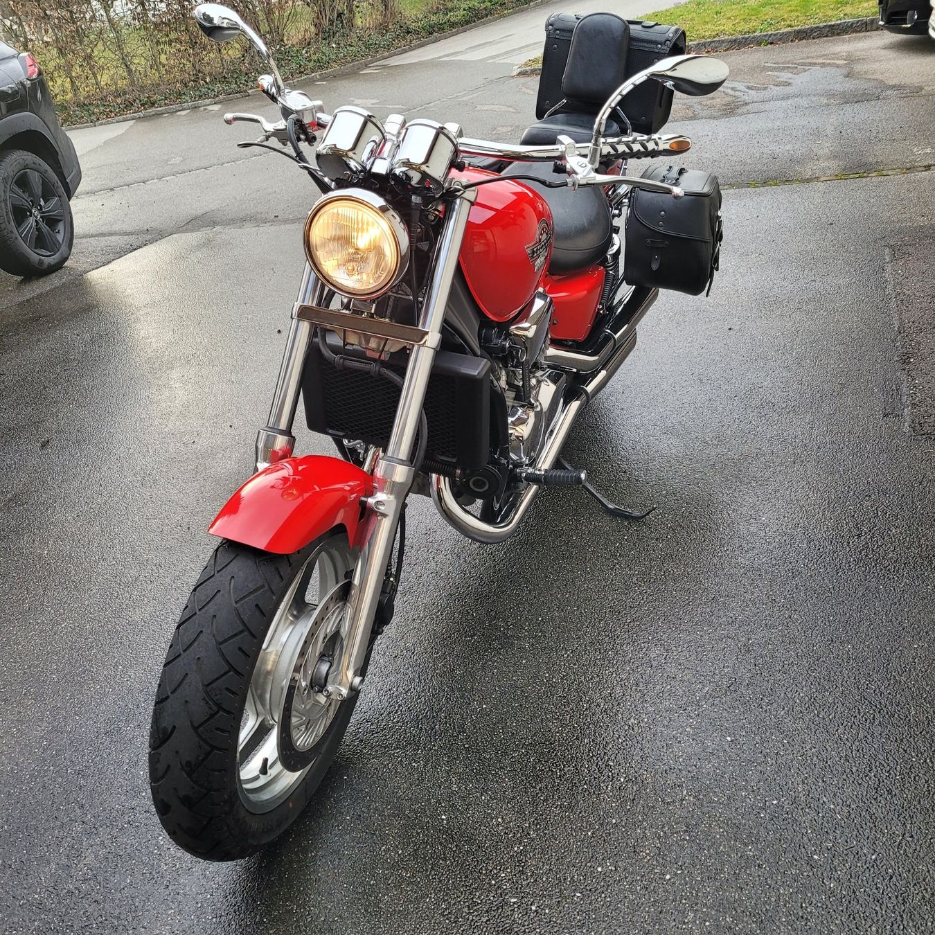 Honda Chopper: Honda VF 750 C   MFK 2025 – Usato da Aarberg venduto da belaija 2