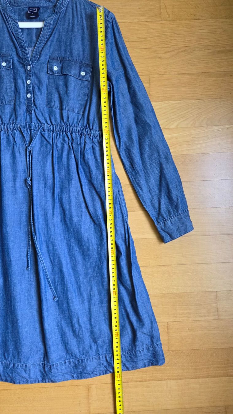 Gap Vestiti: GAP Jeans Kleid S – Usato da Fislisbach venduto da Maieriisli25 4