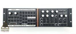 Pack Moog VX-351 & CP-251 - rack 3U (câbles inclus)