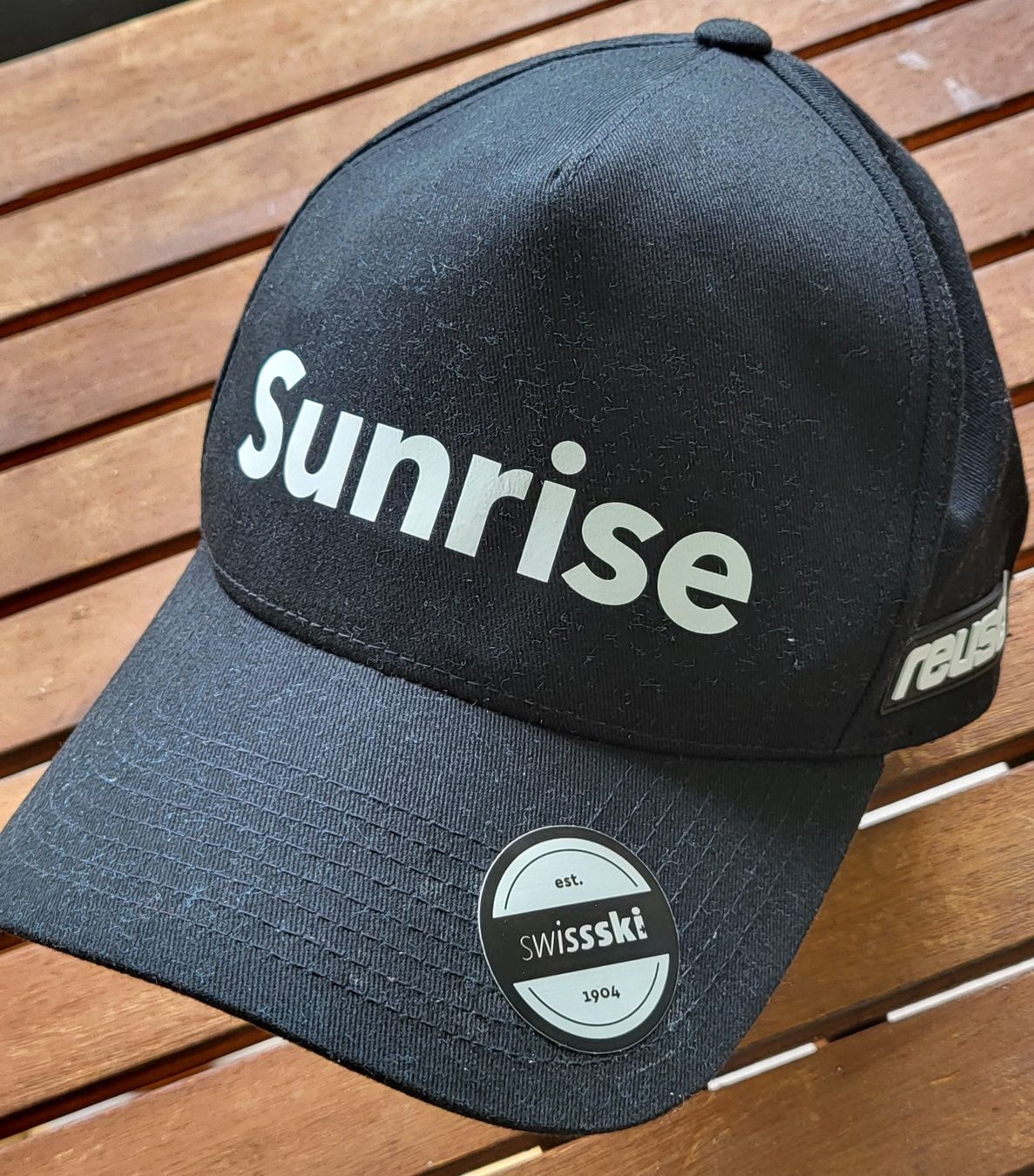Sonstige Kleidung & Accessoires: Swiss Ski Sunrise cap – Neu (gemäss Beschreibung) aus Unterseen von rej_lnk9 3