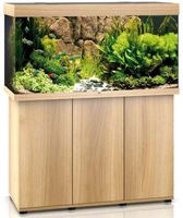 JUWEL Aquarium RIO 350 und Möbel mit zusäztl. Aussenfilter