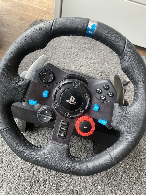 Logitech G29+Shifter | Kaufen auf Ricardo