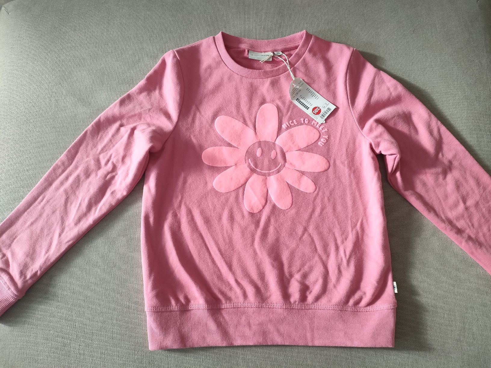Tom Tailor Maglioni & Felpe: Pullover für Mädchen Grösse 128-134, neu! – Nuovo (secondo la descrizione) da Bern venduto da Lidia.5 1