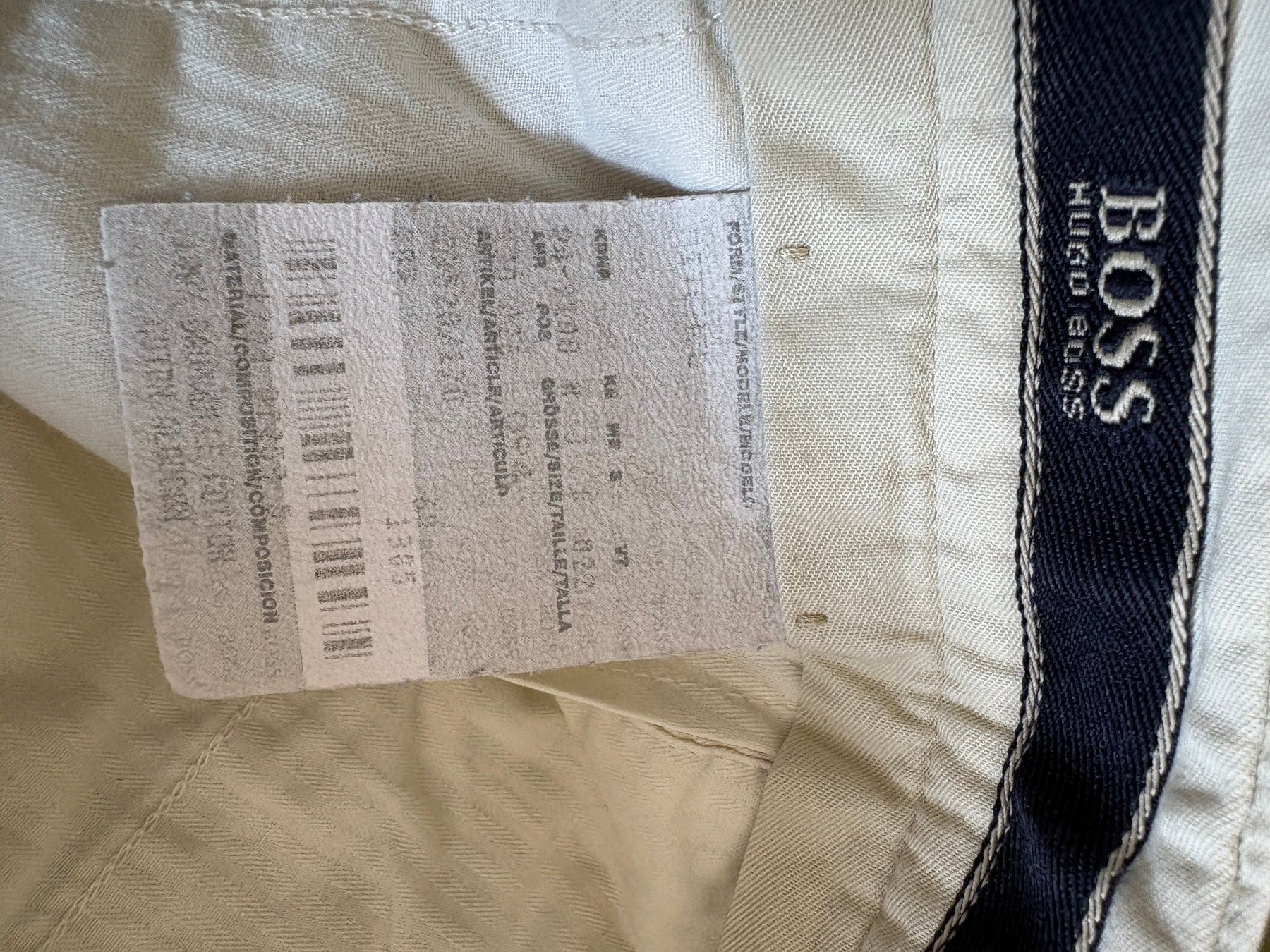 Hugo Boss Hosen: Pants Hugo Boss new – Gebraucht aus Gravesano von ric_dime 6