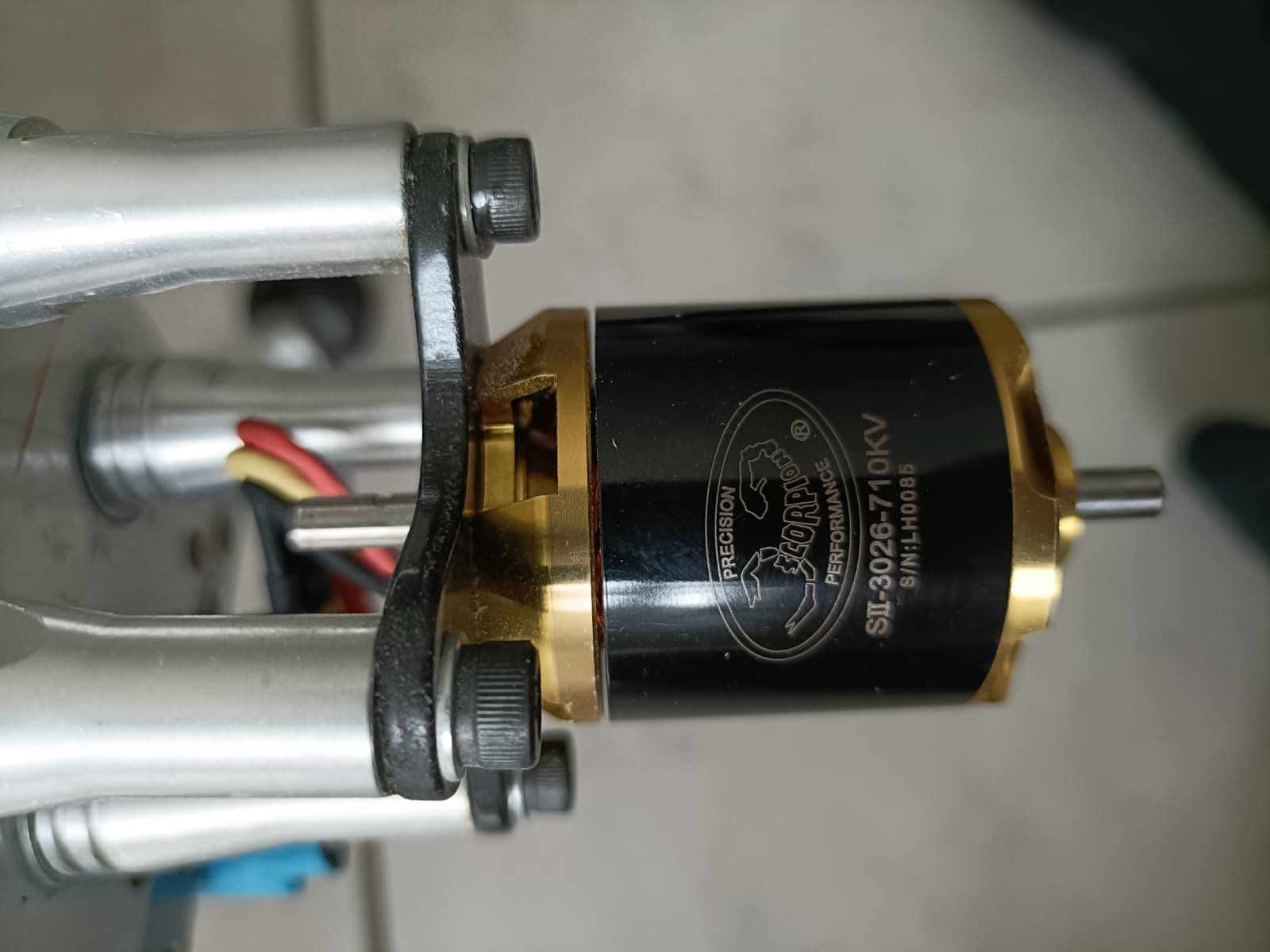 Modellismo RC: Iconic F3A Modell – Usato da Möriken AG venduto da koe_9m7l 4