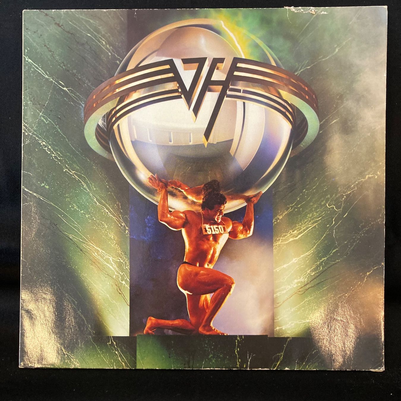 Dischi in vinile: Van Halen / 5150 – Usato da St.Gallen venduto da Out-take