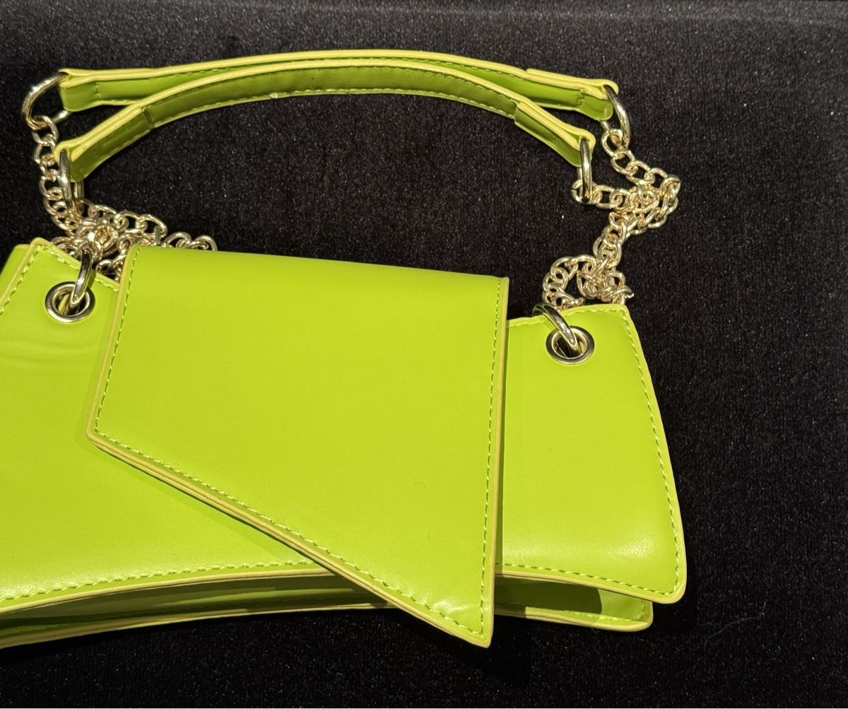 Borse da donna: Original sac vert pomme – Nuovo e nell'imballaggio originale da Genève venduto da flocon06 2