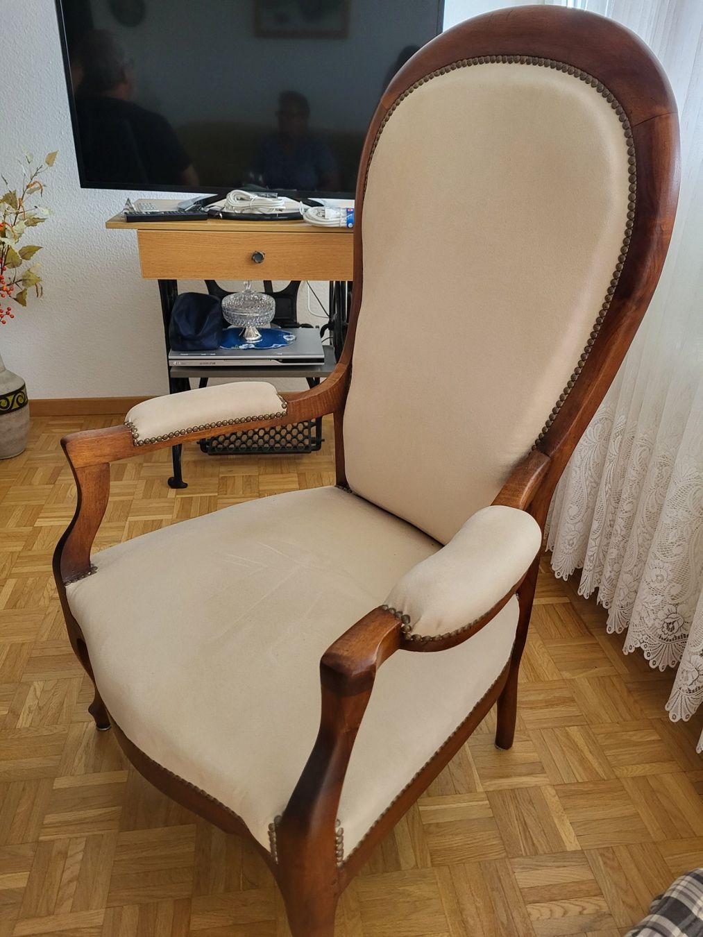 Poltrone: Fauteuil Voltaire – Usato da Morlon venduto da yan_y92p