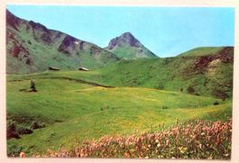 Adelboden, Geils am Hahnenmoospass