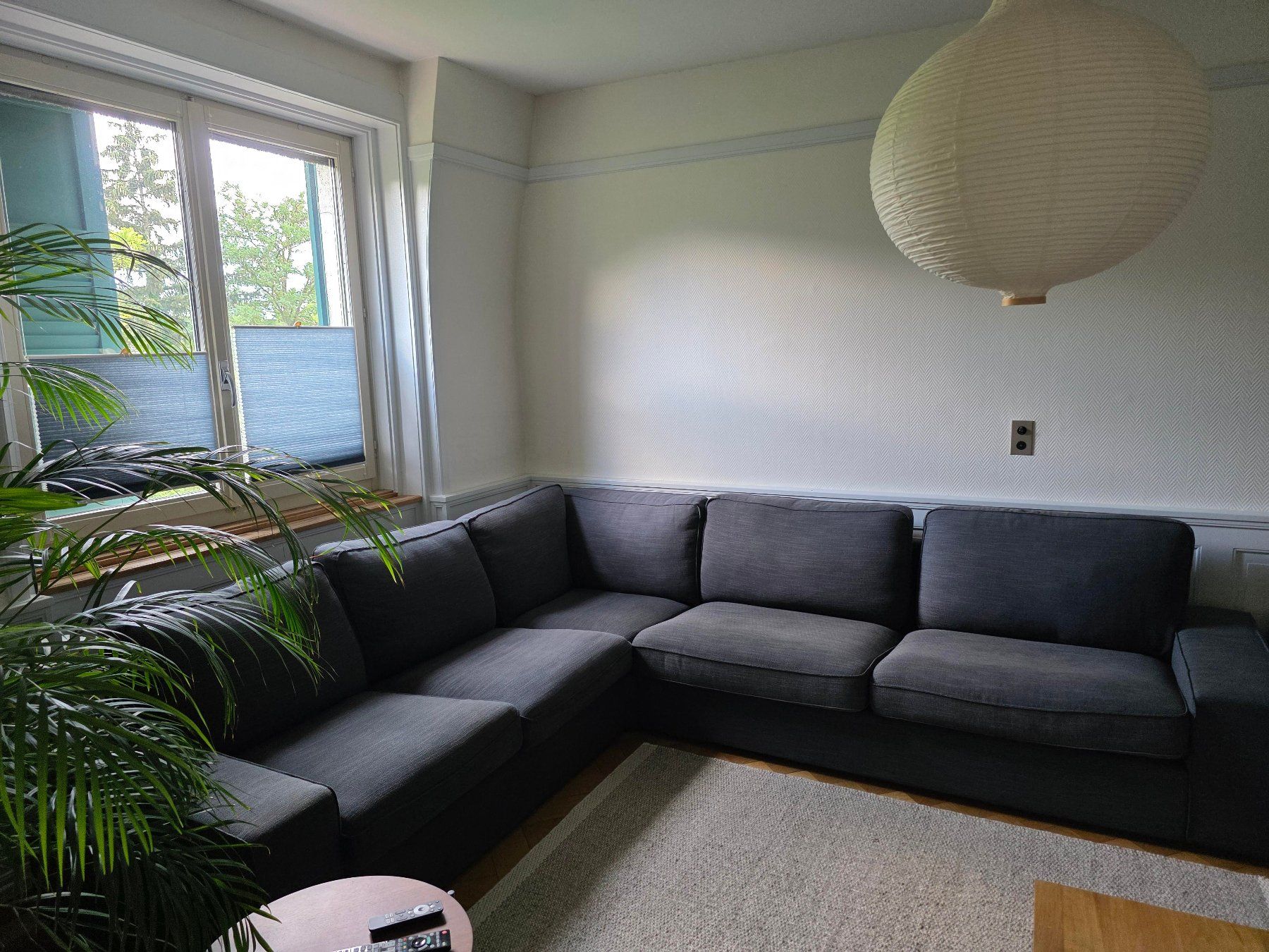 Sofas: Ikea Kivik Ecksofa - Couch – D'occasion à Thun par jmea