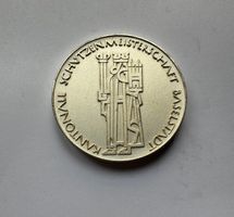 Schützenmedaille Basel unz