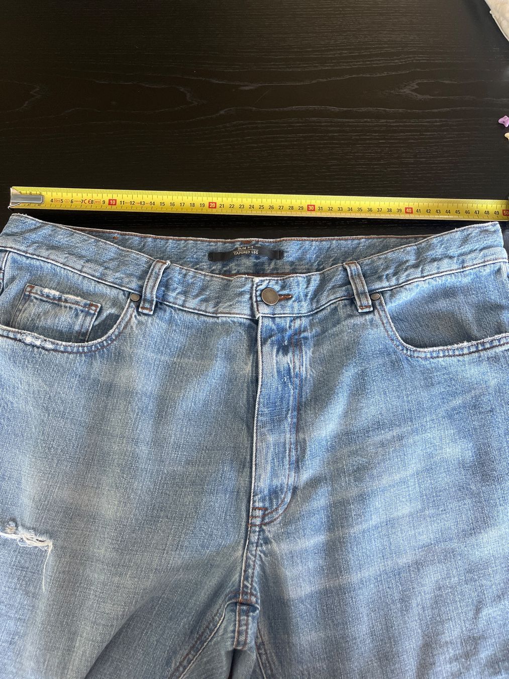 Jeans: Zegna jeans , slim fit – Gebraucht aus Rüschlikon von ant_5v7g 5