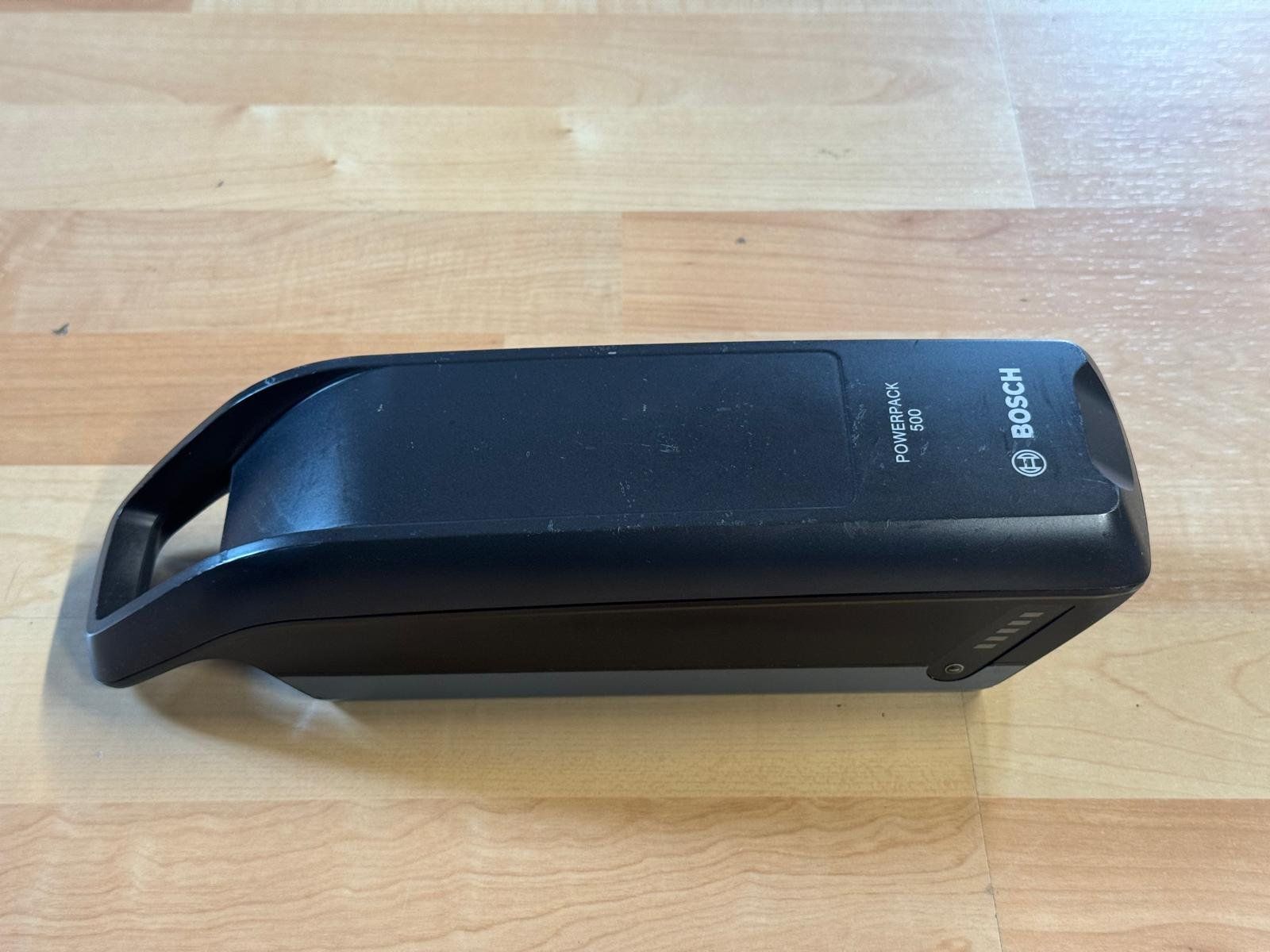 Bosch Batterie: Bosch Powerpack 500 – Usato da Aristau venduto da SwissVolts_Akkus