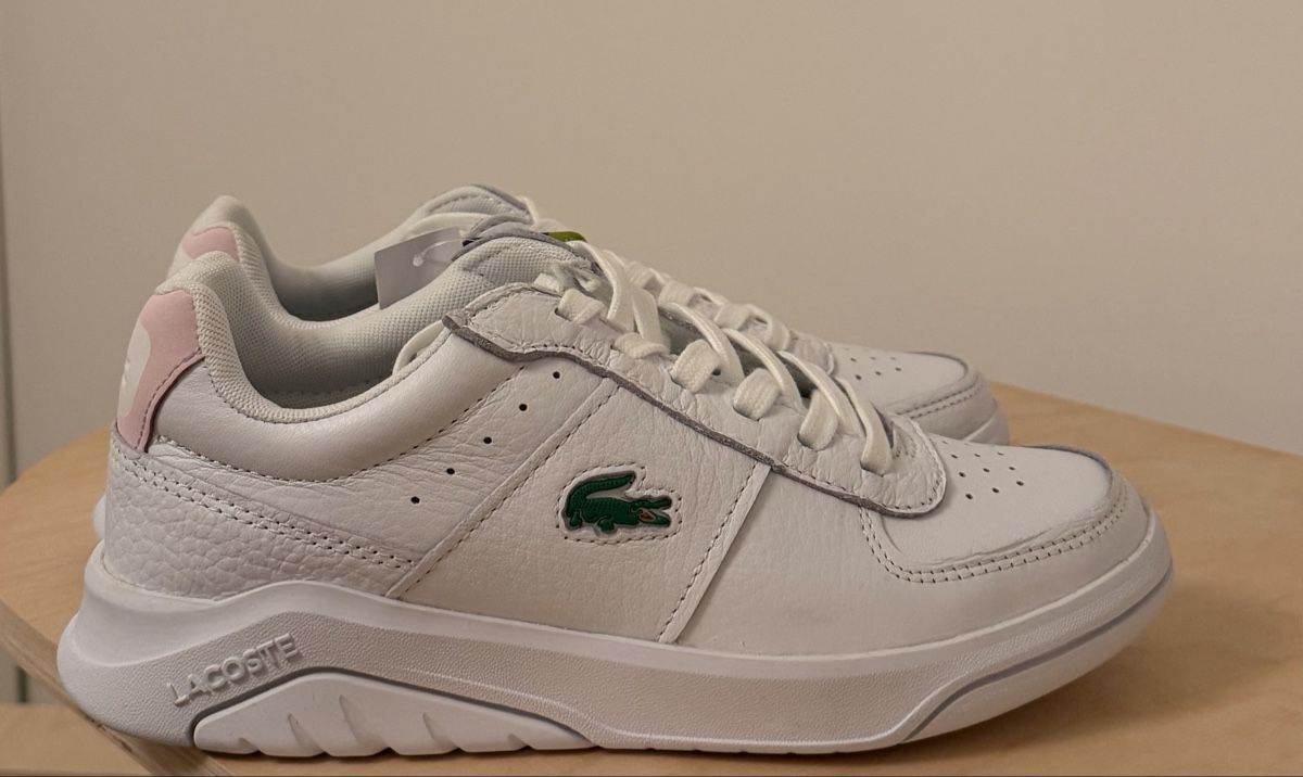 Lacoste Scarpe da donna: Baskets Lacoste 37 – Nuovo e nell'imballaggio originale da Forel (Lavaux) venduto da julie13 2