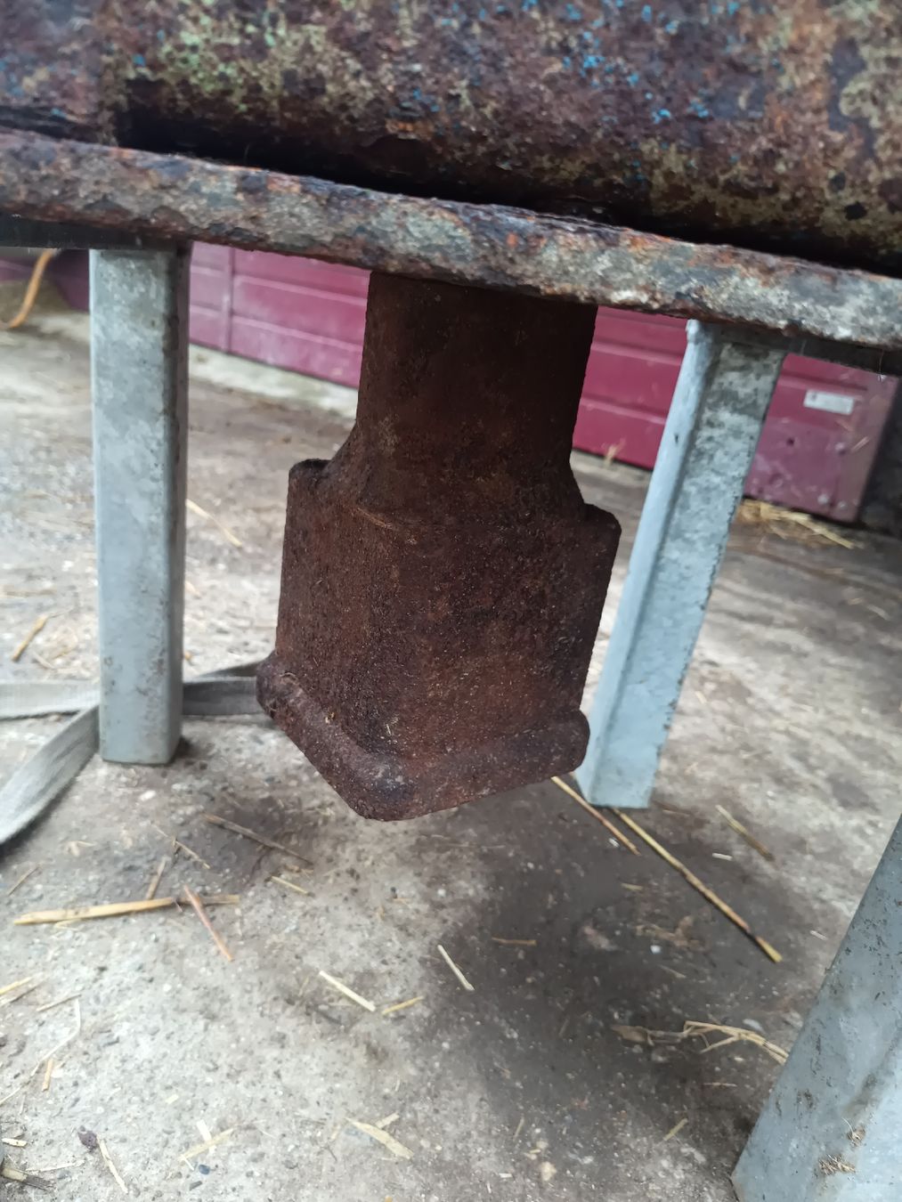 Toutes les machines: Güllemixer – Défectueux à Härkingen par dom_5vdg 4