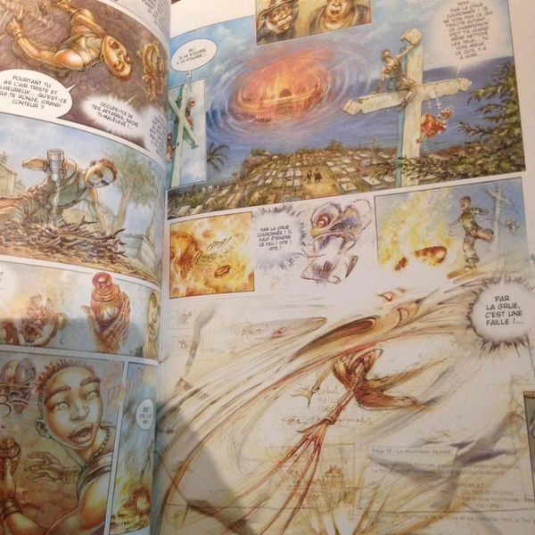 Fumetti: L'Encyclomerveille d'un Tueur  T1  EO – Usato da Farvagny-le-Grand venduto da LaCaverne 3