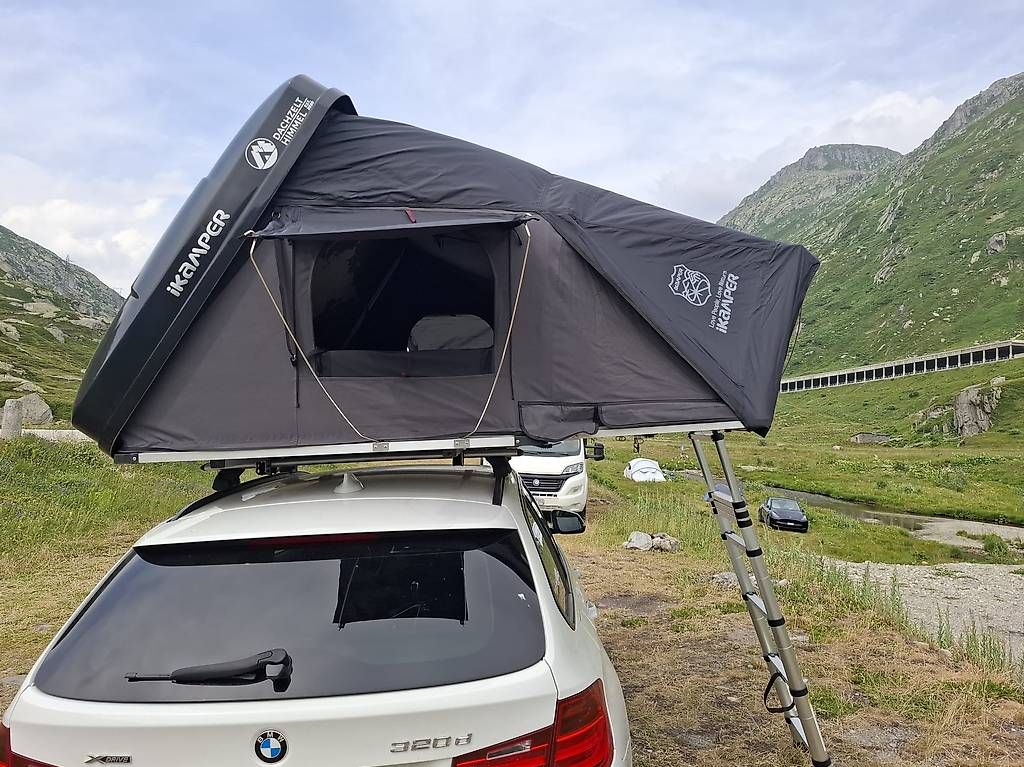 iKamper Zelte: Neuwertiges Skycamp 3.0 von iKamper – Gebraucht aus Morschach von zuandrea 1