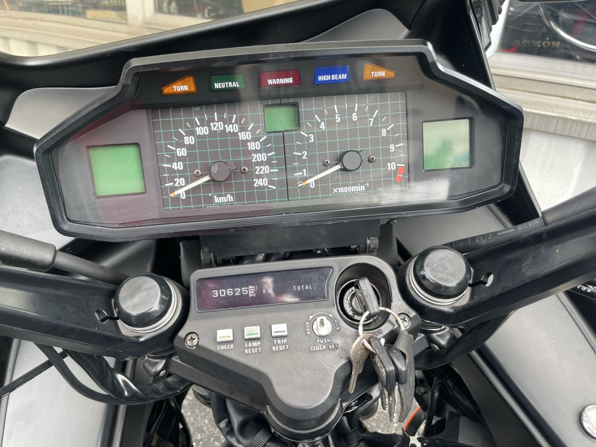 Honda Route: VF 750 Sports RC07 – Défectueux à Oftringen par GWC_1 5