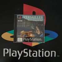 Versailles für Sony PlayStation PS1