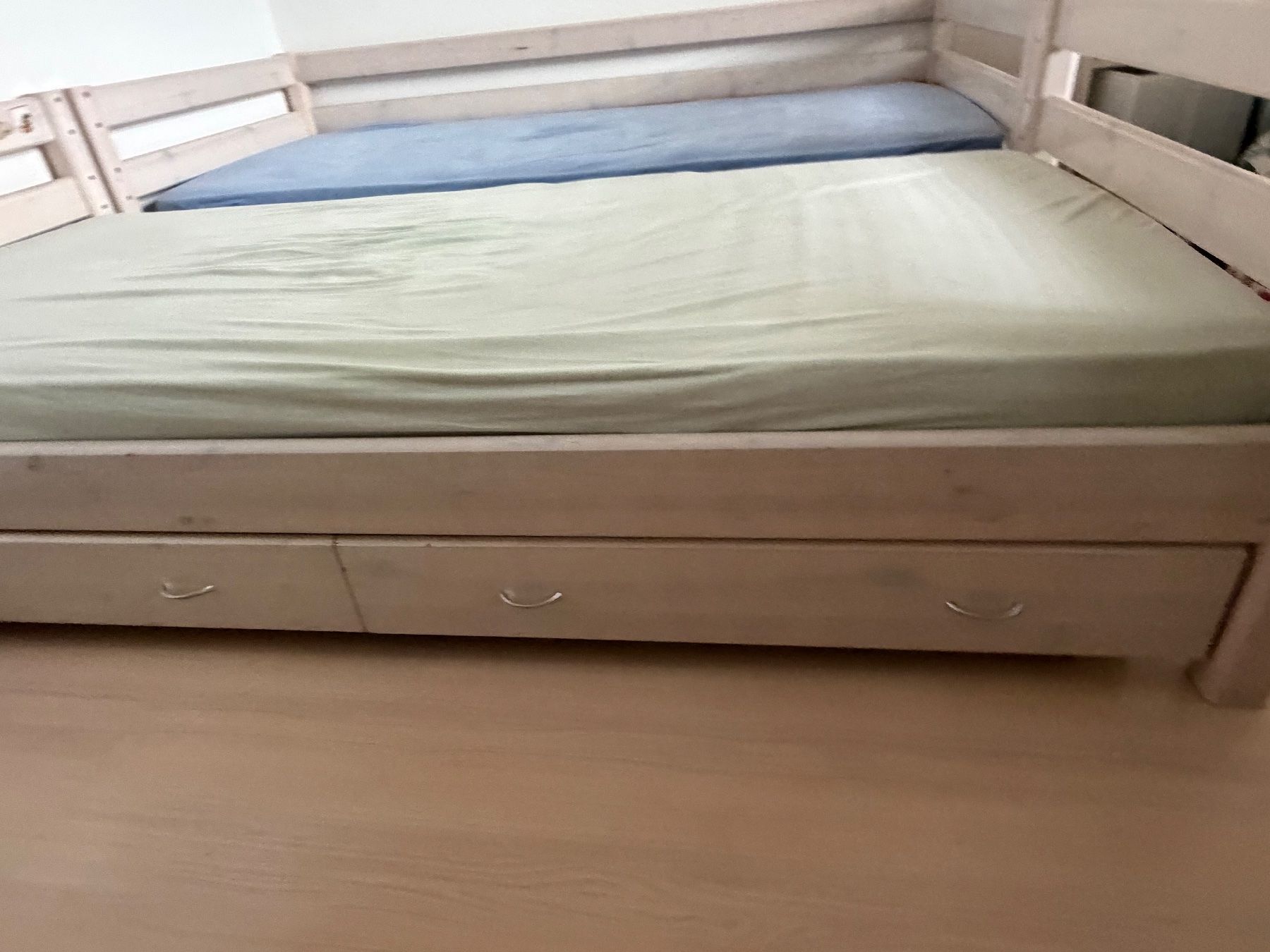 Micasa Lits: Flexa classic Etagenbett von Micasa, Kinder – D'occasion à Hüttikon par ele_tll8 5