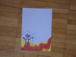 Diddl Blatt  A5  ALT   Nr. 197