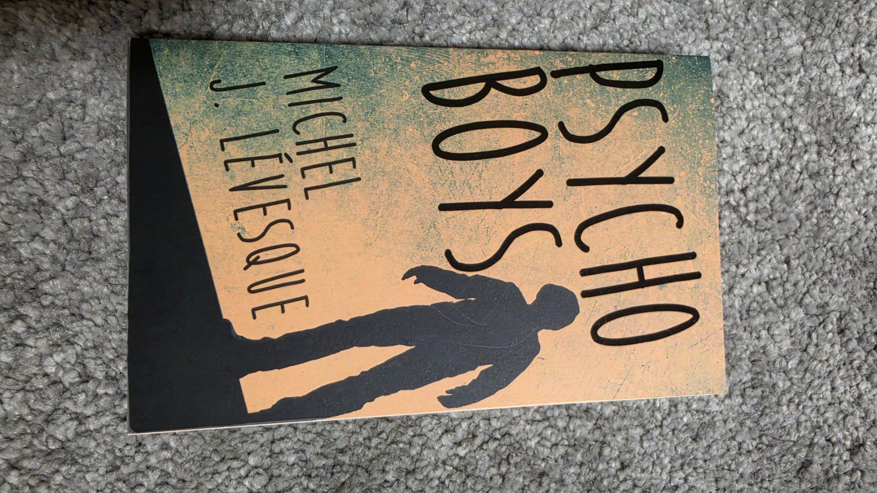 Libri: Psycho Boys – Usato da Aigle venduto da seb92_p