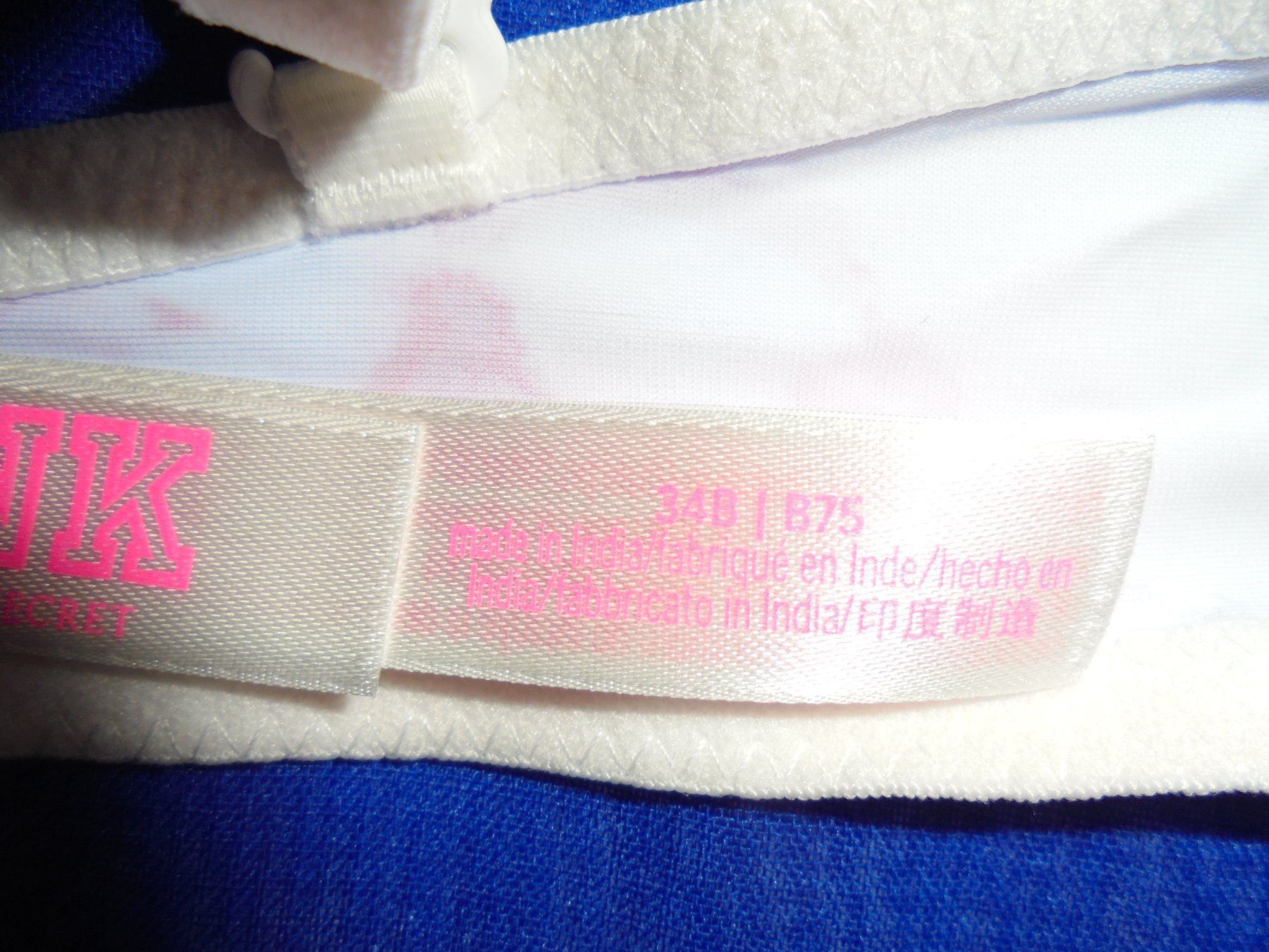 Victoria's Secret Sonstige Unterwäsche: VICTORIA'S SECRET BH GR. 34 B / 75 B – Neu und originalverpackt aus Aarau Rohr von PinkSchwein 5