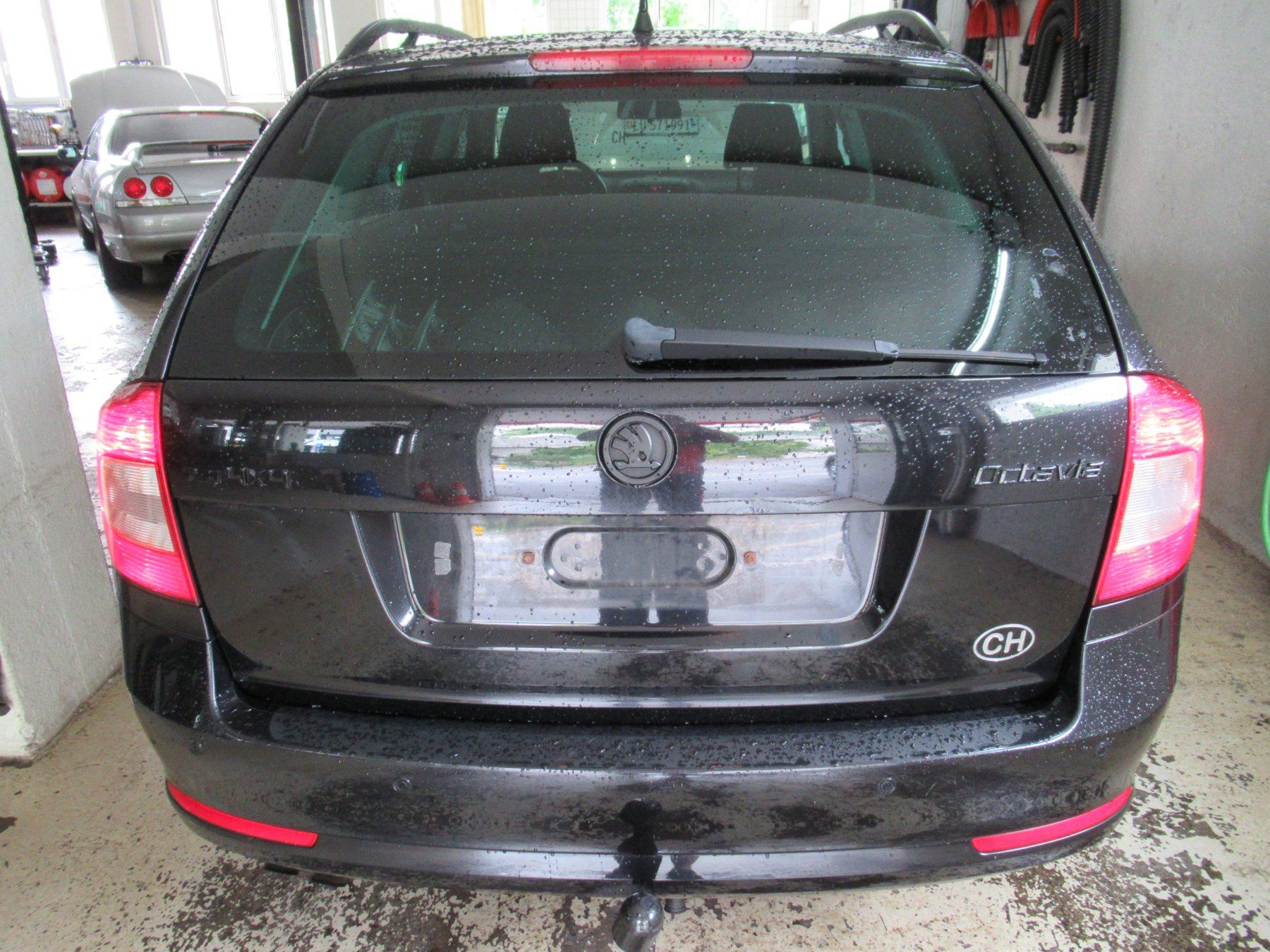 Skoda Autos: Skoda Octavia 1.8 4 x 4 – Gebraucht aus Horw von wer_hz87 2