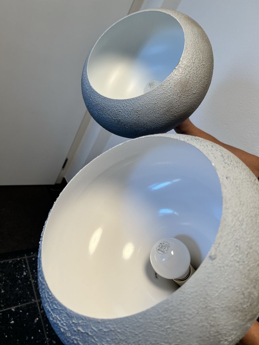 Lampadari & plafoniere: Hängelampe mit Leuchtmittel – Usato da Sevelen venduto da Ritiplampi 1