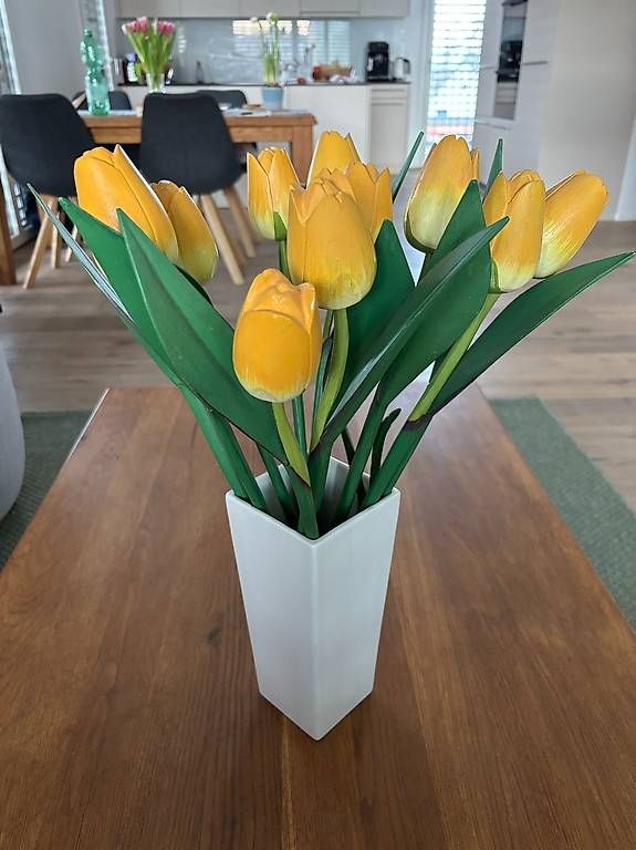 Tutte le decorazioni: Kunsttulpen im Topf – Usato da Oberglatt ZH venduto da ordek