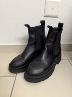 Lederstiefel 