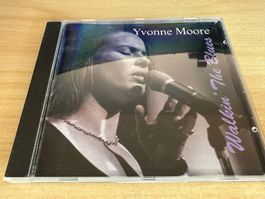 E5 Yvonne Moore – Walkin' The Blues