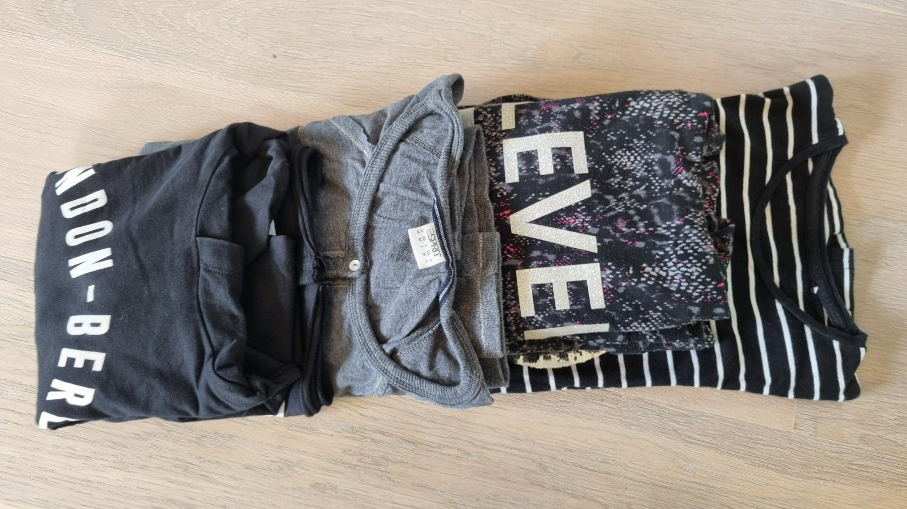 Lotti di vestiti: Kleiderpaket: 4 Oberteile (Pullover, Shirts) - Gr. M – Usato da Neftenbach venduto da DanielaS01020304 3