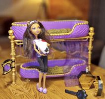 Monster High Clawdeen Dead Tired 