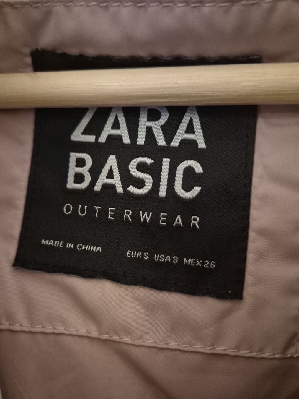 Zara Giacche: Doudoune Zara S – Usato da Farvagny-le-Grand venduto da ann_t5br 2