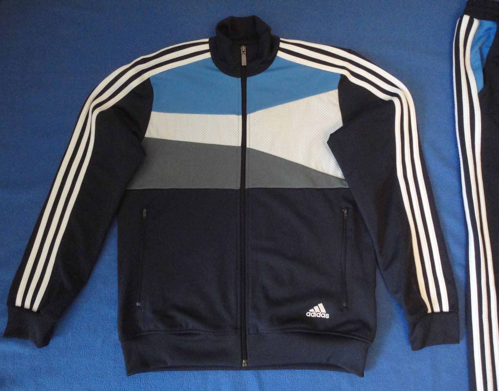 Adidas Completi: Adidas Kinder-Trainingsanzug Gr. 164 – Usato da zürich venduto da parts5060 1