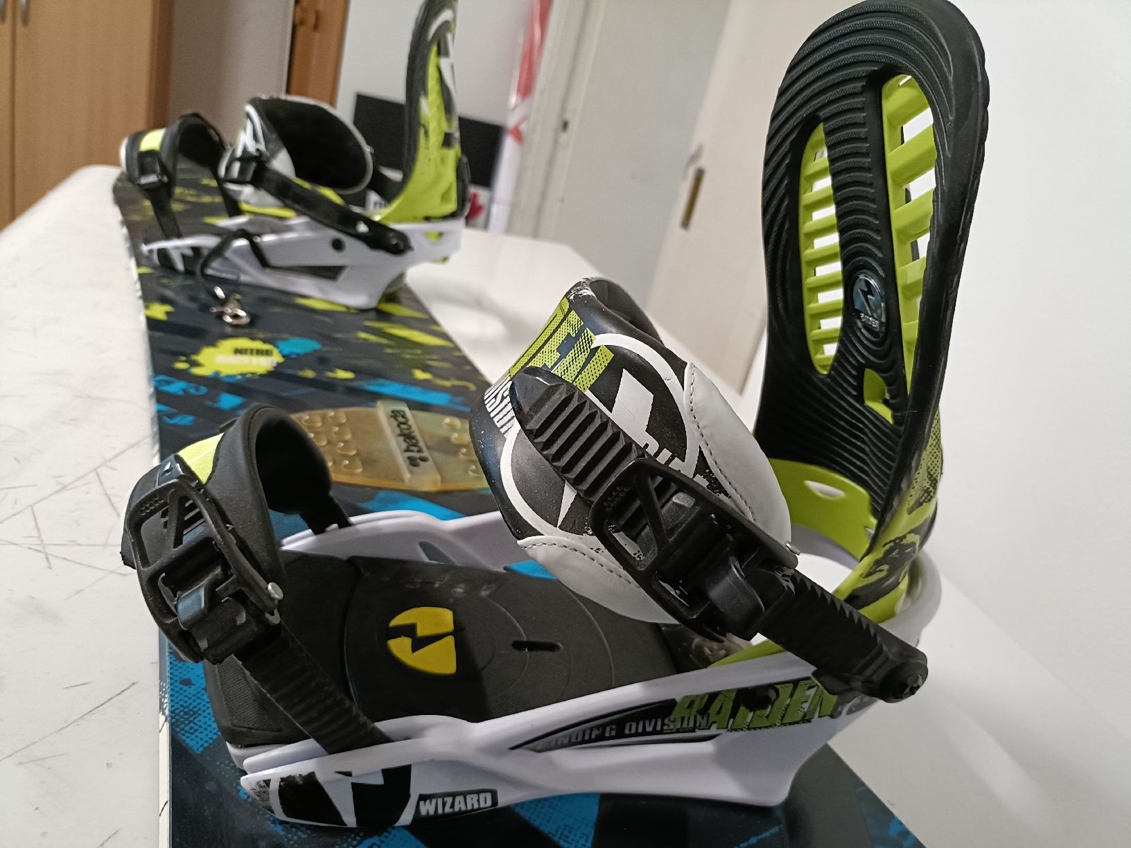Snowboard Nitro Boards: Neues Snowboard – Neu (gemäss Beschreibung) aus Glashütten von om_girl 1