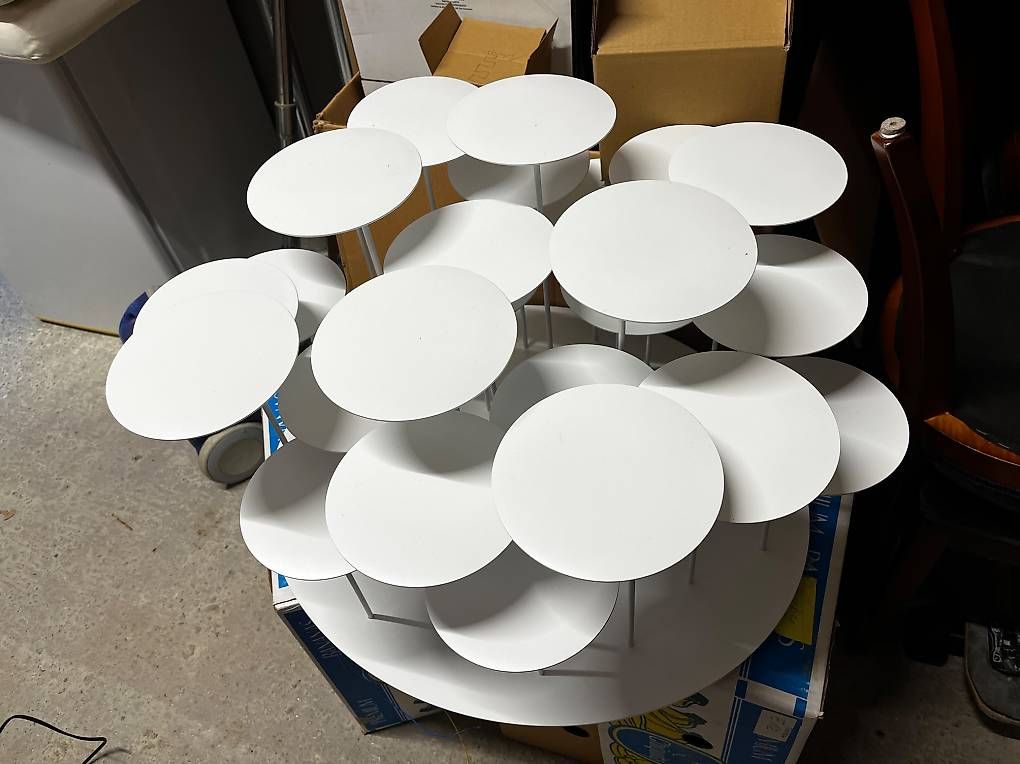 Kronleuchter & Deckenlampen: millelumen CIRCLES Designer Deckenleuchte – Gebraucht aus Bäch SZ von Mastergevin 1