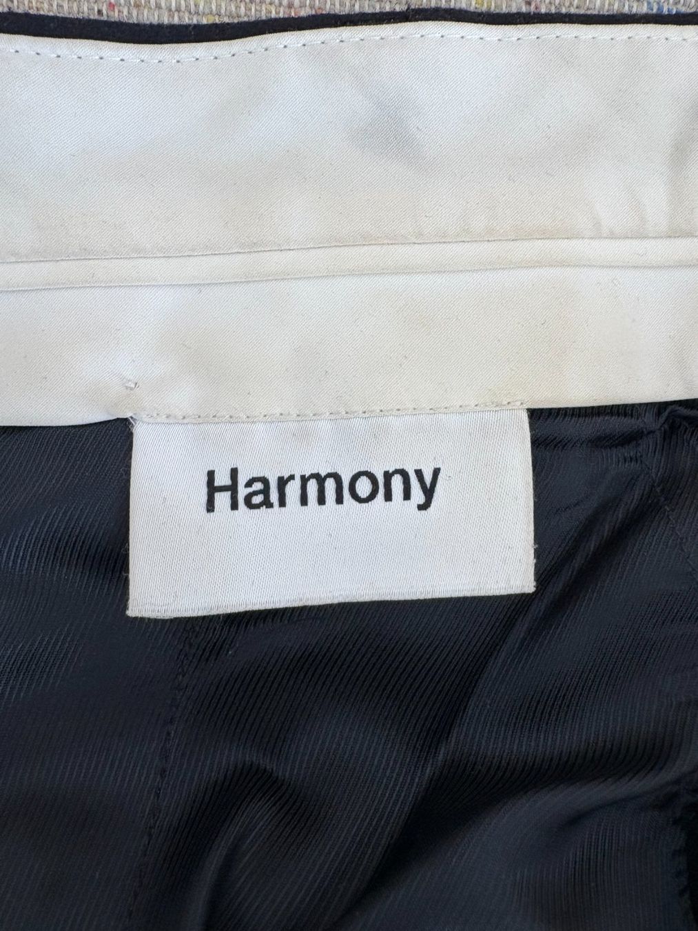 Pantaloni: WOLLHOSE von HARMONY – Usato da Zürich venduto da Ankawhi 1