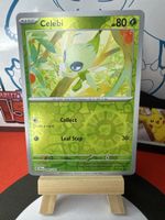 POKÉMON / Celebi / Stellar Crown / Reverse 🇺🇸