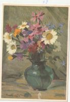 Blumenkarte